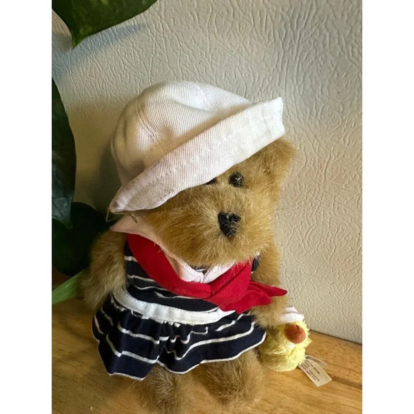 Nautical Stuff animal Bear - Picture 3 of 9